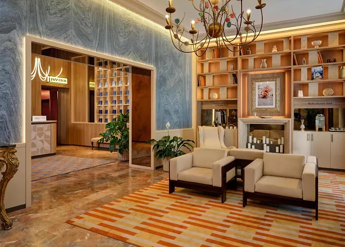 Rosetta Hotel Perugia Tapestry Collection By Hilton