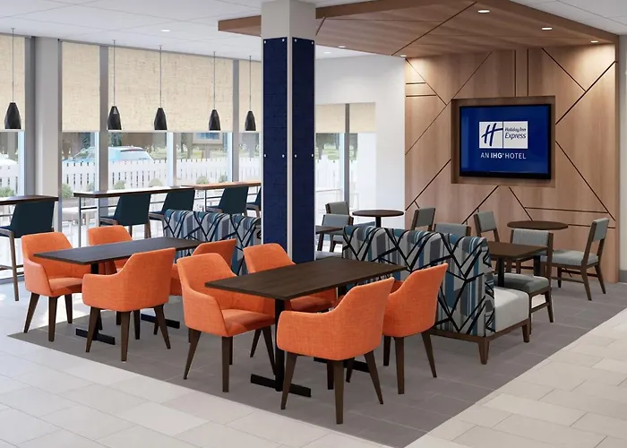 Holiday Inn Express Rochester South - Mayo Area By Ihg