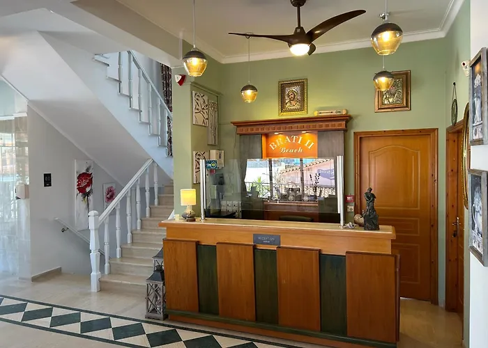 Brati II Beach Hotel