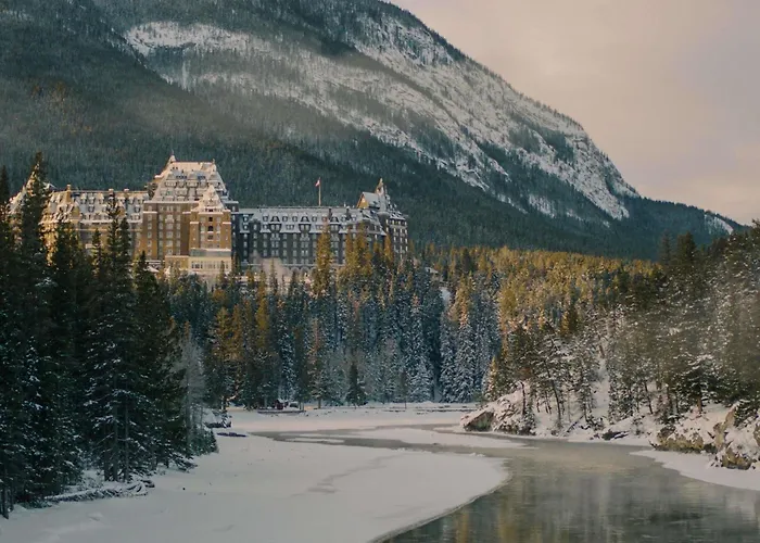 Golfhotels in Banff