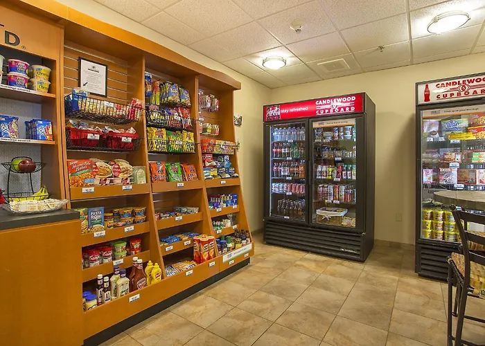 Candlewood Suites Vicksburg By Ihg