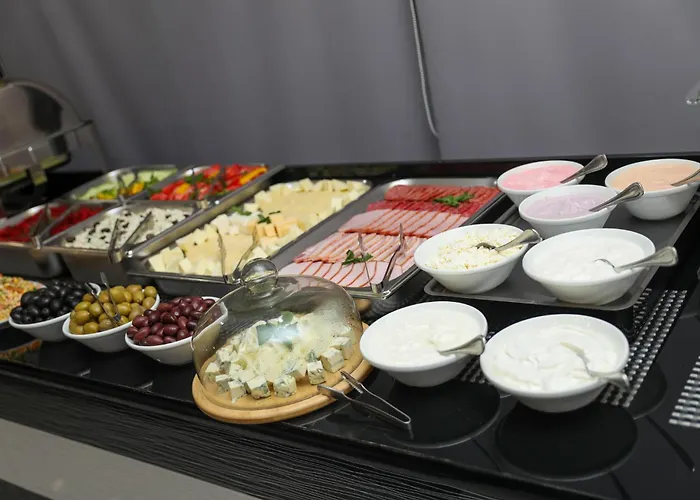 Erebuni Hotel Yerevan