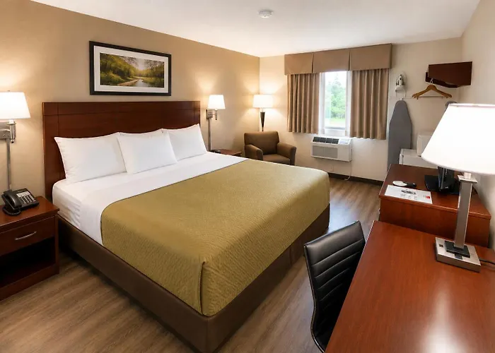 Econo Lodge Cartersville-Emerson Lake Point