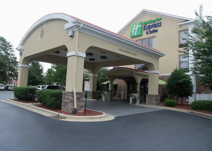 Sanford Hotels