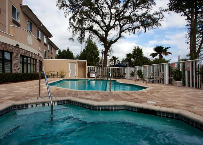 Holiday Inn Express Hotel & Suites Jacksonville-Blount Island By Ihg