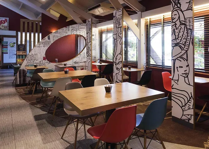 Ibis Montbeliard