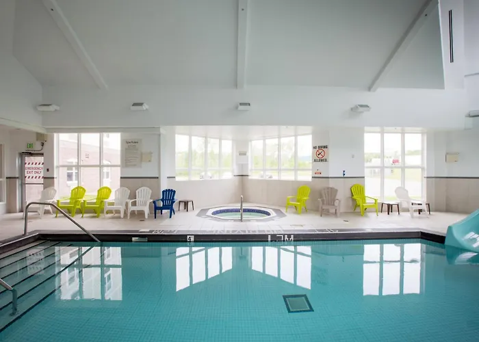 Holiday Inn Express Stellarton-New Glasgow By Ihg
