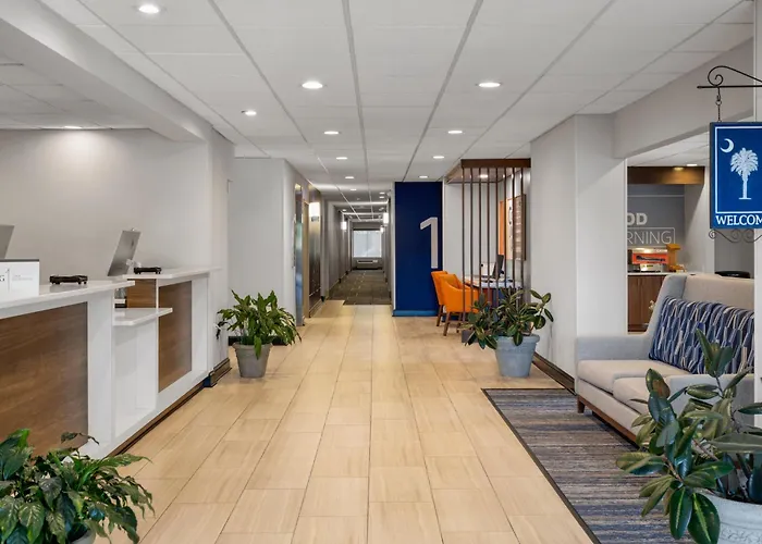 Holiday Inn Express Hotel & Suites Columbia-I-20 At Clemson Road By Ihg