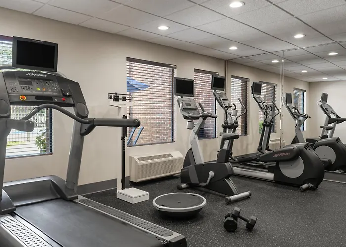 Holiday Inn Express Hotel & Suites Columbia-I-20 At Clemson Road By Ihg