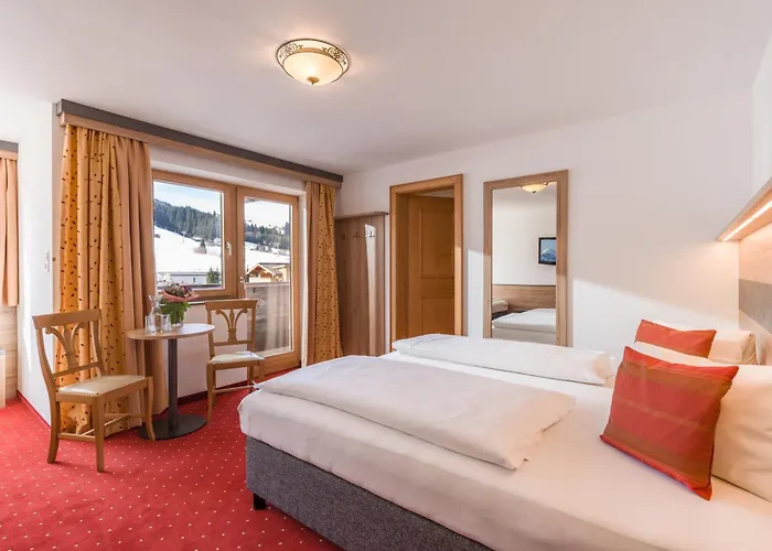 Hotels in Kirchberg in Tirol