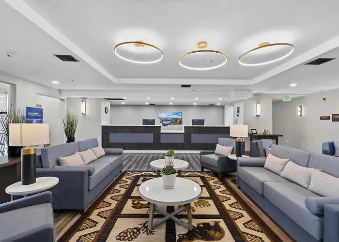 SureStay Plus Hotel by Best Western Billings