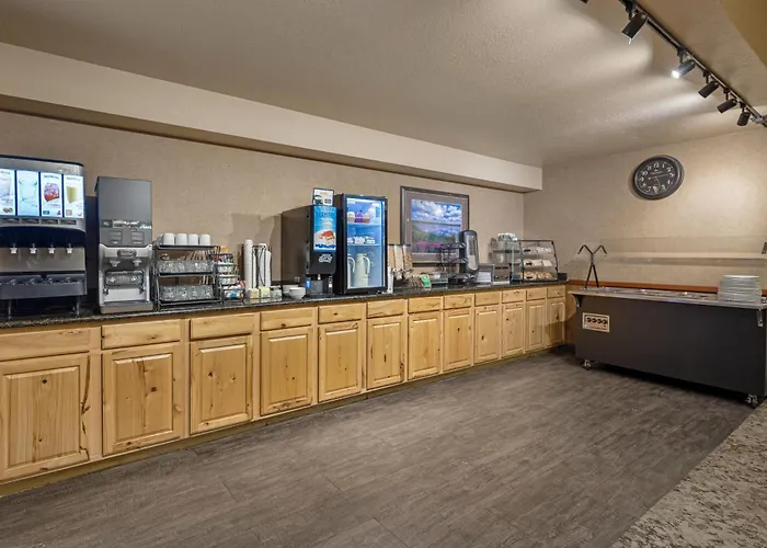 Best Western Bidarka Inn