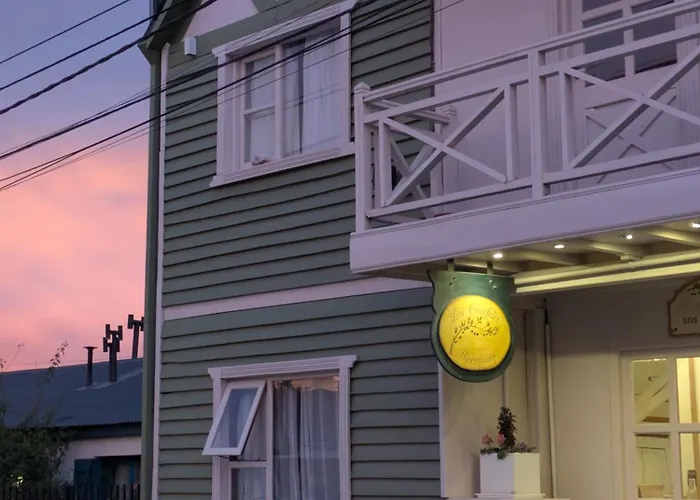 Hotéis de Ushuaia
