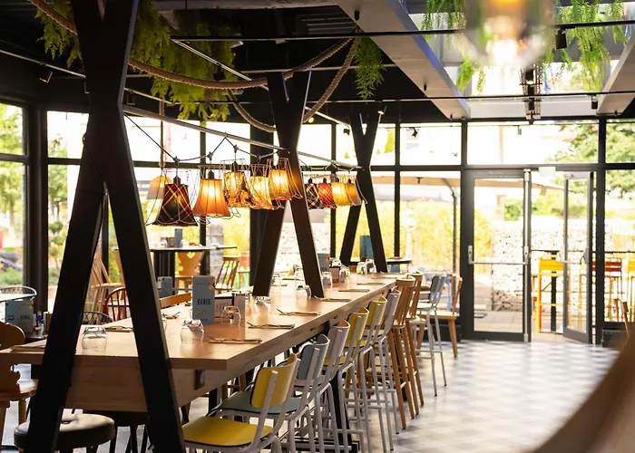 Ibis Styles Strasbourg Nord Palais Des Congres
