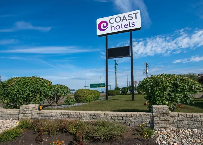 Coast Red Deer Hotel