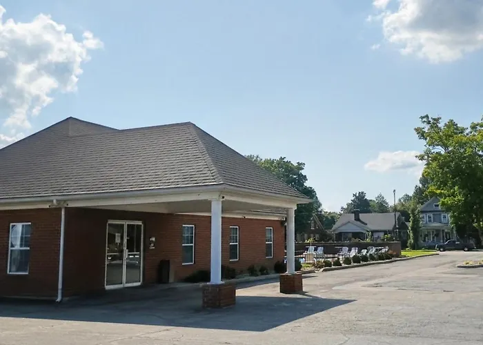 Bourbon Capital Inn
