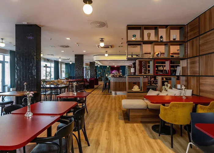 Ibis Styles Walbrzych