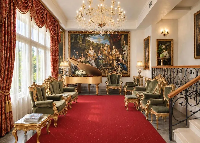 Premier Prezident - Luxury Heritage Hotel&Spa