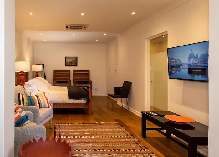 Schulphoek Seafront Boutique Hotel