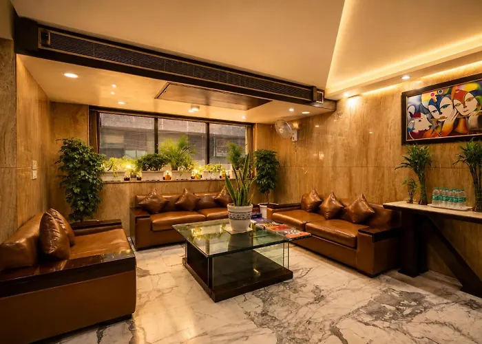 Airport Hotel Grand