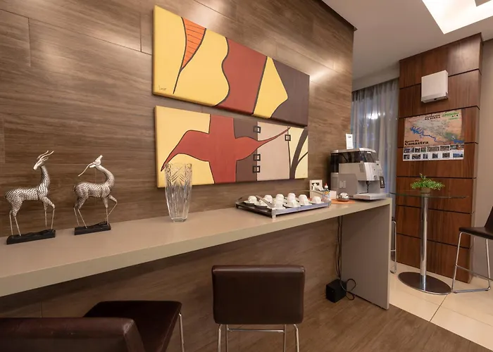 Class Hotel Passos