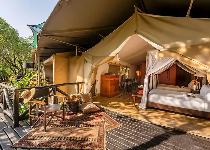 Fairmont Mara Safari Club