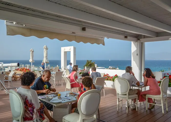 Naxos Island Hotel