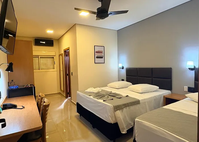 Hotel Casa Grande Orlândia SP