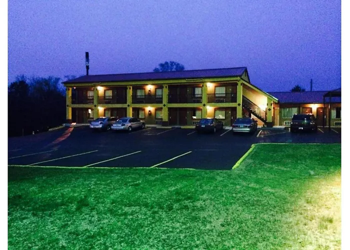 Duffys Motel Calhoun By Hotel O Ga I-75