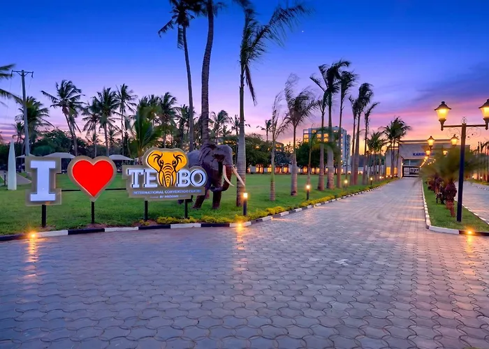 Prideinn Flamingo Beach Resort & Spa Mombasa