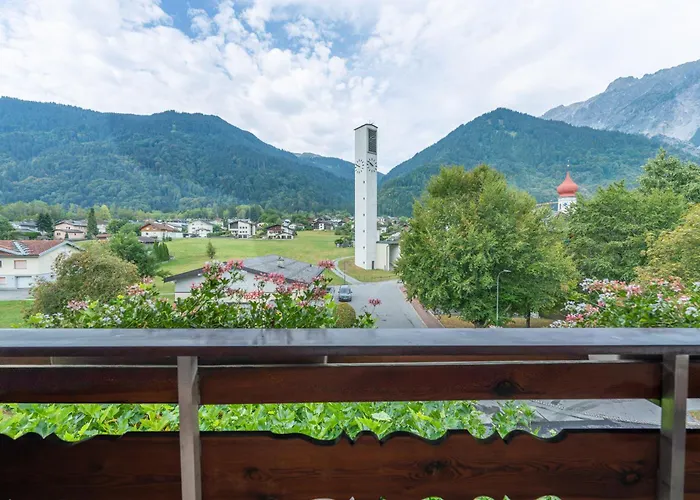 Chalet Sonne Vandans