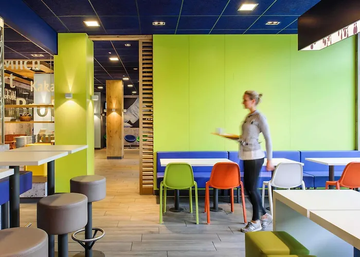 Ibis Budget Lisieux