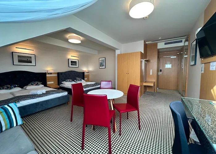 Hotel Great Polonia Velvet Suwalki