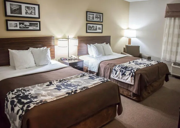 Sleep Inn & Suites Liberty - Kansas City