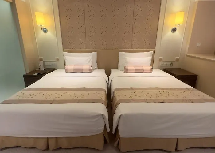 Dorsett Chengdu Hotel