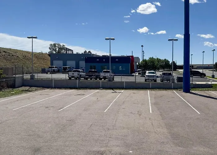 Motel 6 Cheyenne, Wy