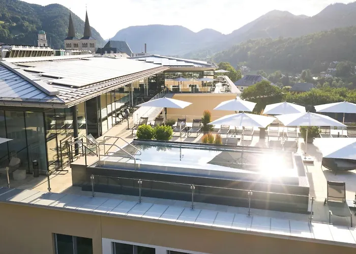 Hotel EDELWEISS Berchtesgaden Superior