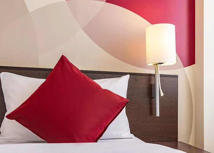 Webers Hotel im Ruhrturm Essen by Accor