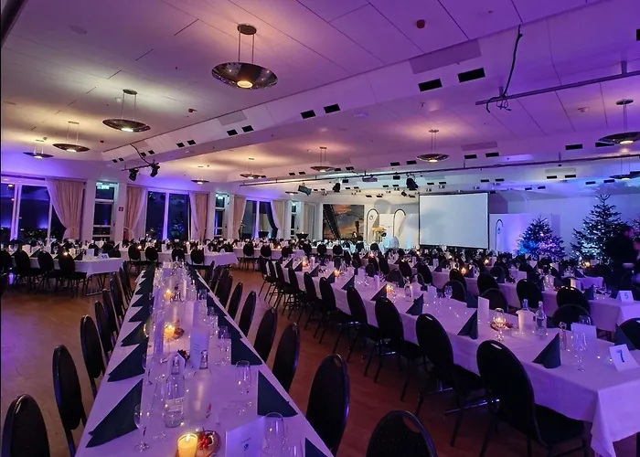 Webers Hotel im Ruhrturm Essen by Accor