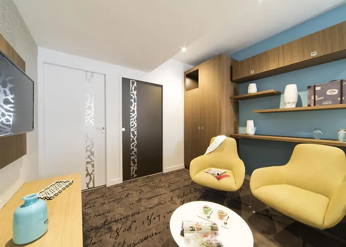 Ibis Styles La Rochelle Centre Vieux Port