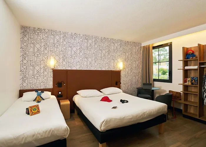 Ibis Sarlat Centre