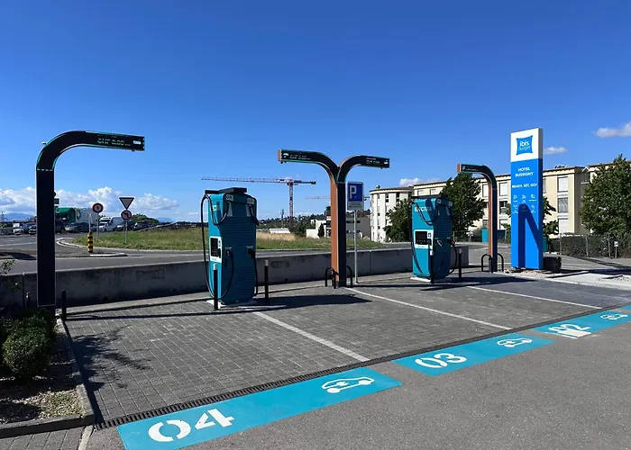 Ibis budget Lausanne-Bussigny