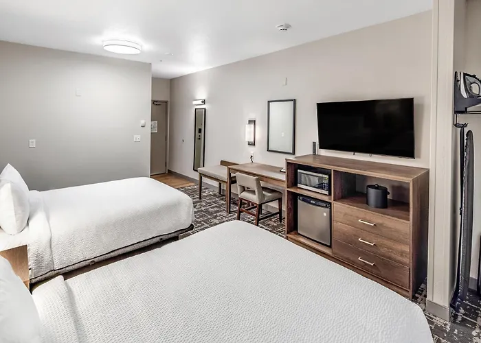 Aspen Suites Hotel Fairbanks