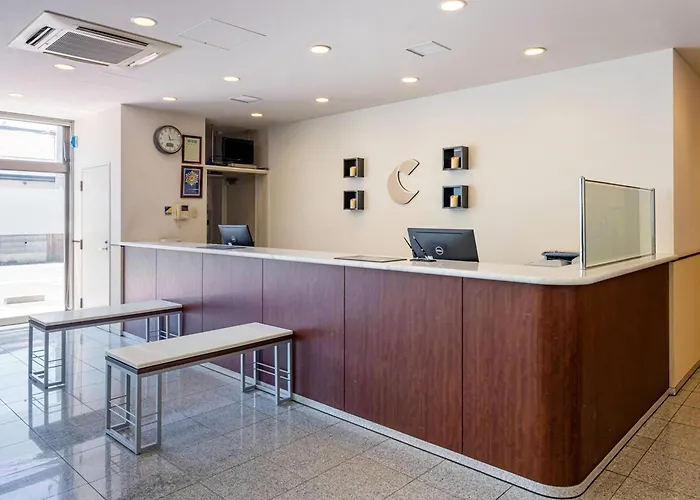 Comfort Hotel Tendo