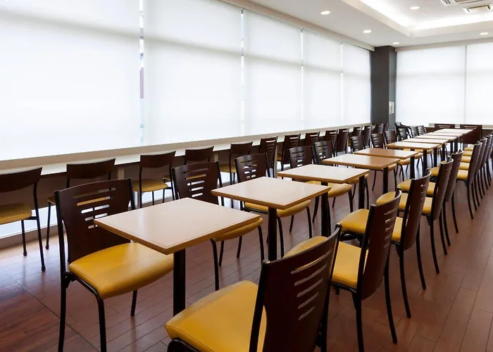 Comfort Hotel Tendo