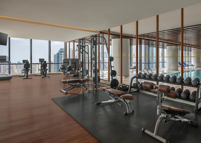 The Ritz-Carlton, Chengdu
