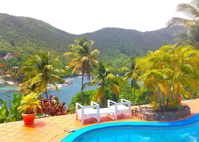 Marigot Palms Luxury Caribbean Gateway