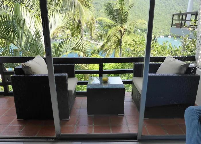Marigot Palms Luxury Caribbean Gateway