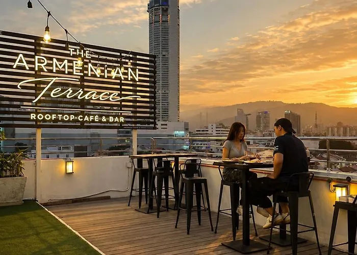 Armenian Street Heritage Hotel