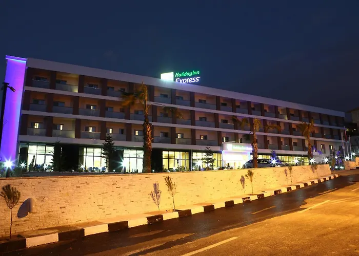 Holiday Inn Express Manisa-West By Ihg